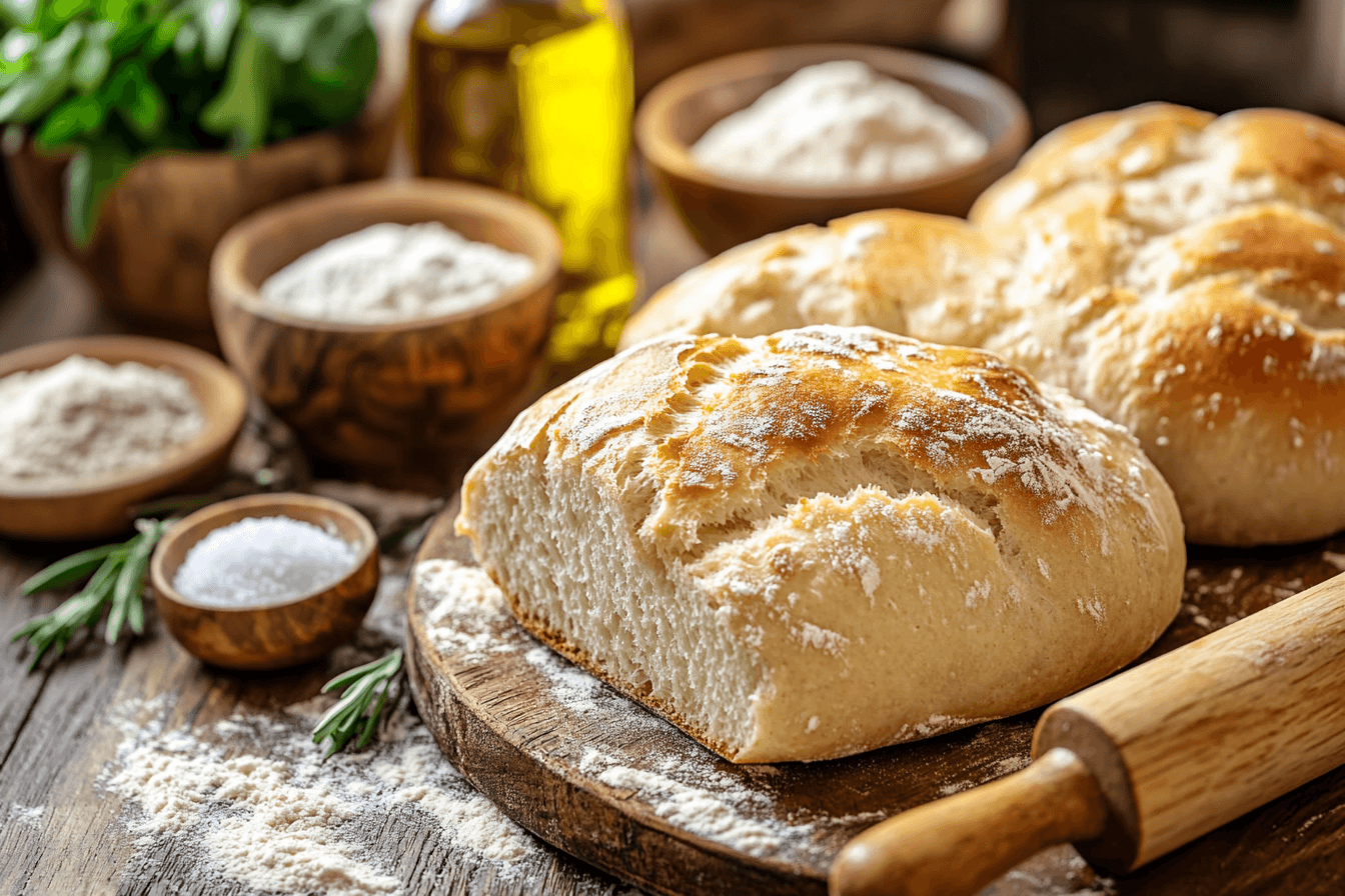 Italian Hero Bread Recipe PDF