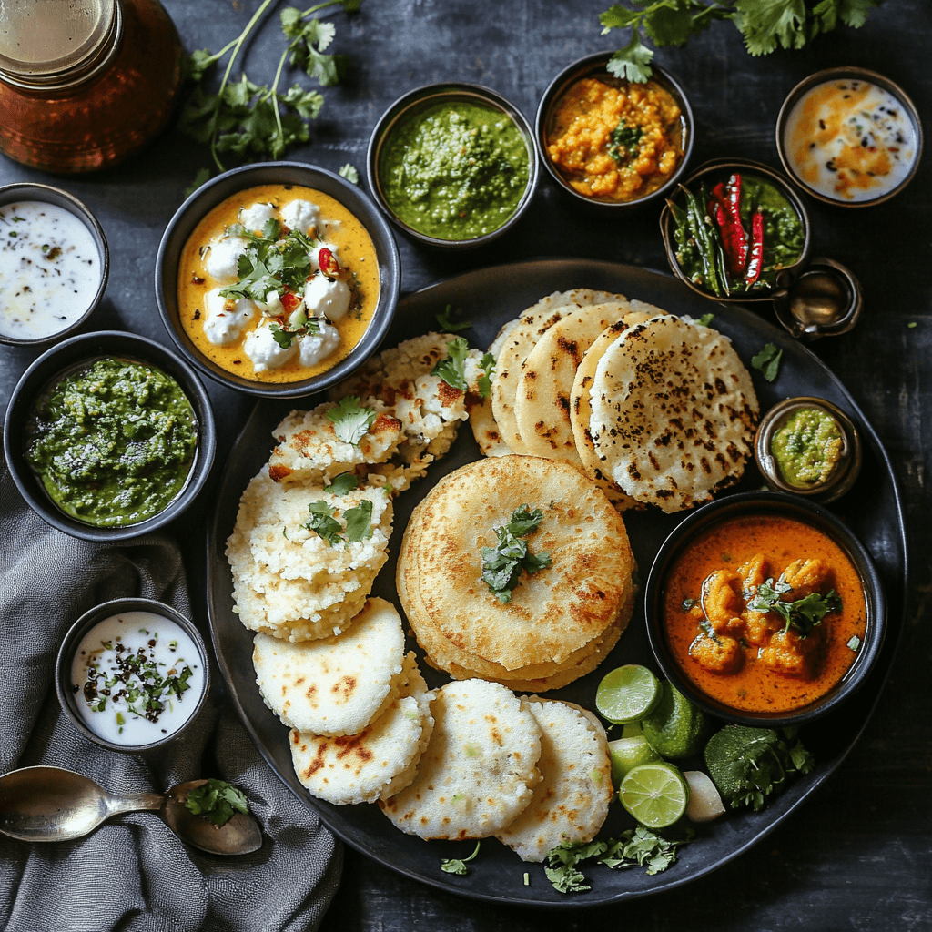 Delicious and Nutritious Indian Breakfast Recipes to Kickstart Your Day